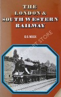Book cover of The London and South Western Railway  by NOCK, O.S. 